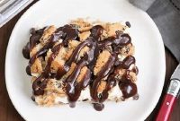 Cookies and Cream Lasagna