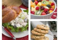 Post-Grad Picnic Pleasures