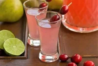 Lush Pear Cosmopolitan