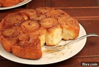 Decadent Maple Sticky Buns