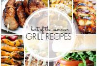 Over Two Dozen Grilling Sensations