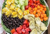 Vibrant Summer Harvest