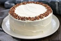 Decadent Cheesecake-Stuffed Carrot Cake