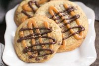 Chewy Toffee Walnut Delights