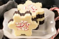 Peppermint Flurry Bites