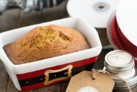Autumn Spiced Pumpkin Loaflets