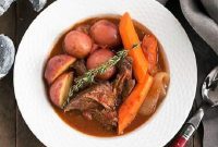 Effortless Classic Pot Roast