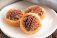 Miniature Pecan Perfection