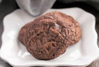 Midnight Indulgence Cookies