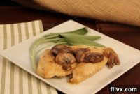 Velvet Marsala Chicken