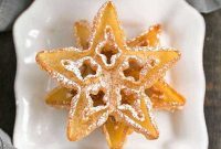 Crafting Perfect Rosette Cookies