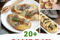 Your Ultimate Playbook: 20+ Game Day Eats