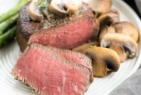 Date Night Mushroom Pepper Steak