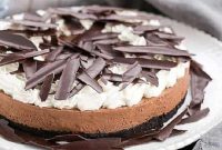 The Art of Homemade Chocolate Shards