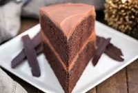 Mayonnaise-Kissed Chocolate Dream