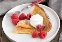 Perfectly Puffed Dutch Baby Pancakes