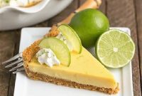 Zesty Key Lime Graham Dream