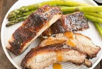 Ballı Kayısılı Bebek Kaburga