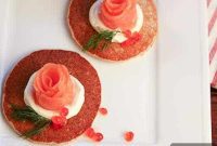 Elegant Buckwheat Blini with Smoked Salmon