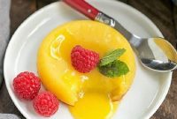 Molten White Chocolate Dream