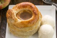 Sweet Pastry Caramel Apple Bundles