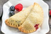 Artisan Berry Hand Pies