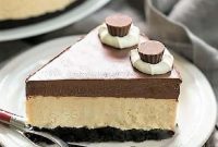 Decadent Peanut Butter Chocolate Dream Pie