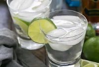 St. Germain’s Elderflower Gin Tonic