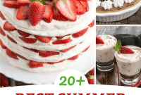 Sun-Kissed Summer Sweets