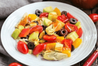 Homemade Honey French Dressing