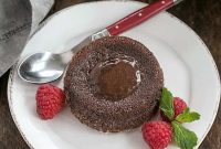 Decadent Molten Lava Cakes Made Easy