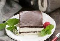 Decadent No-Bake Chocolate Lasagna, Cool Whip Free