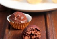 Chocolate Truffle and Caramel Indulgences