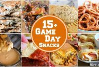 Winning Game Day Bites