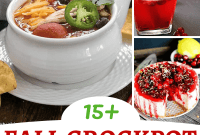 Cozy Autumn Slow Cooker Dinners