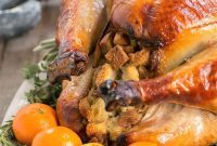 Sweet & Juicy Honey-Brined Holiday Turkey