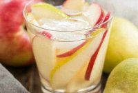 Autumn Apple Sangria
