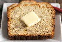 Velvet Buttermilk Banana Bread