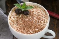 Decadent Chocolate Tiramisu Delight