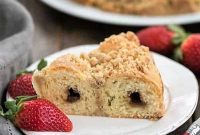 Sara Lee Golden Crumb Buttery Coffee Cake