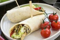 Crispy Chicken Tacos