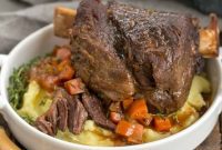Effortless Instant Pot Braised Short Ribs