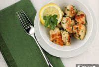 Golden Garlic Parsley Chicken