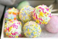 Sweet Easter Pop Delights