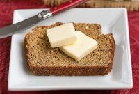 Rustic Irish Brown Bread Made Easy