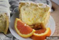 Zesty Orange Monkey Bread