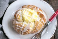 Luscious Cream Cheese Danish Twists