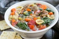 Tuscan Sausage & Pasta Comfort