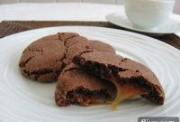 Gooey Rolo Cookies