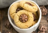 Bethlehem Star Peanut Blossoms